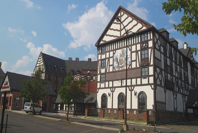 Urbana Lincoln Hotel (Hotel Royer)