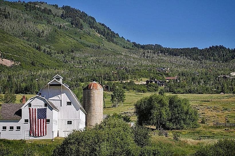 McPolin Barn