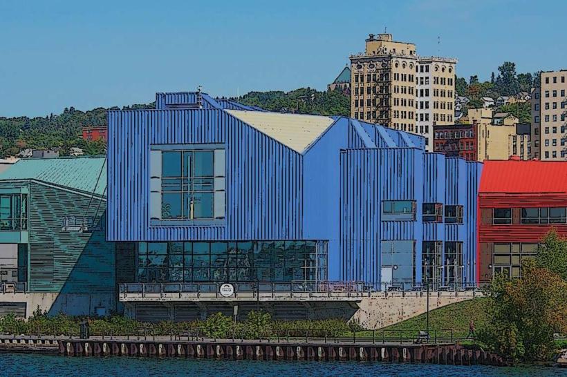 Great Lakes Aquarium