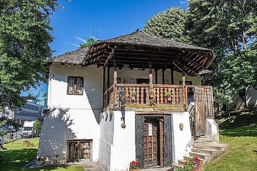 Anton Pann Memorial House