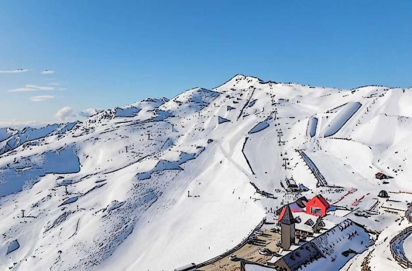 Alpine Resort Cardrona