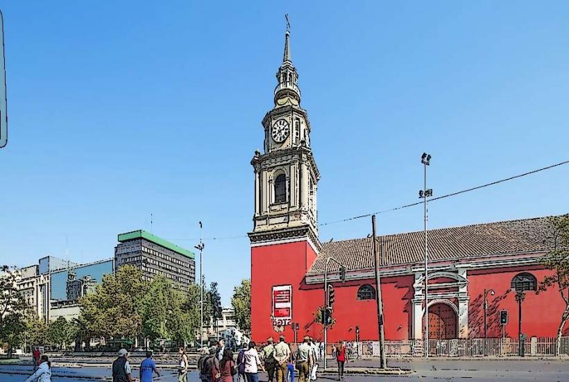 Iglesia San Francisco