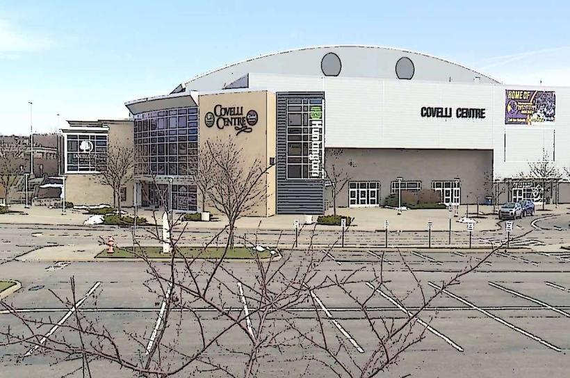 Covelli Centre