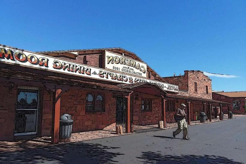 Cameron Trading Post
