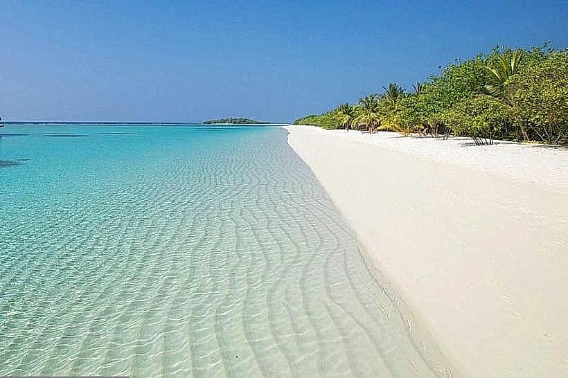 Pointe aux Piments Beach