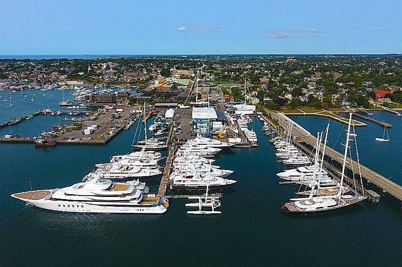 Newport Shipyard