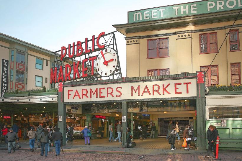 Pike Place Market