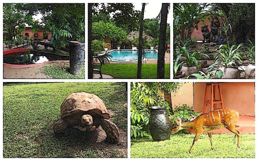 Bouaké Zoo