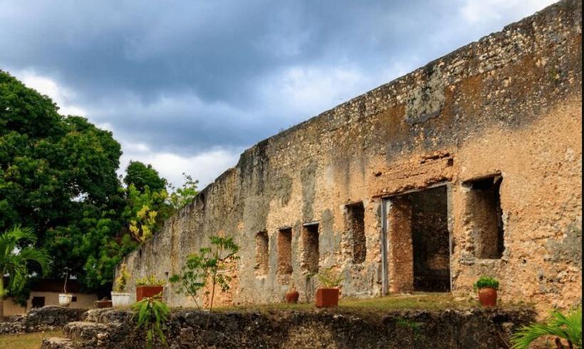 Ruinas de Sumbawanga