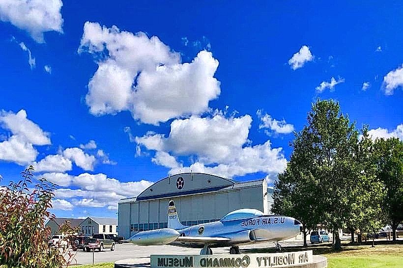 Air Mobility Command Museum