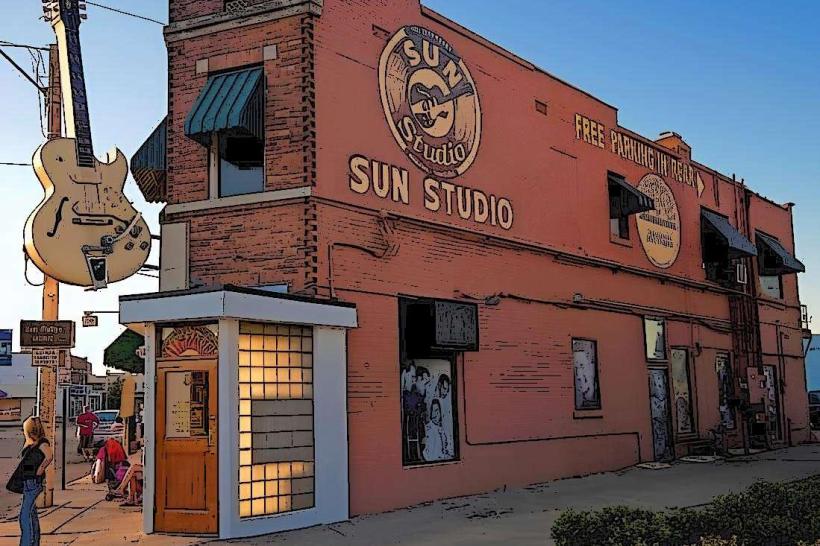 Sun Studio