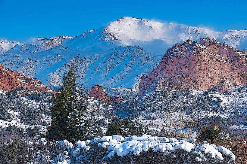 Pikes Peak
