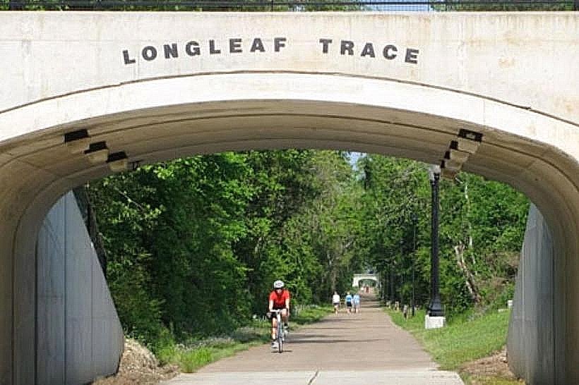 Longleaf Trace Trail