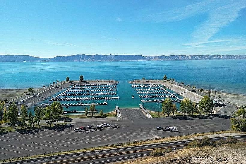 Bear Lake Marina