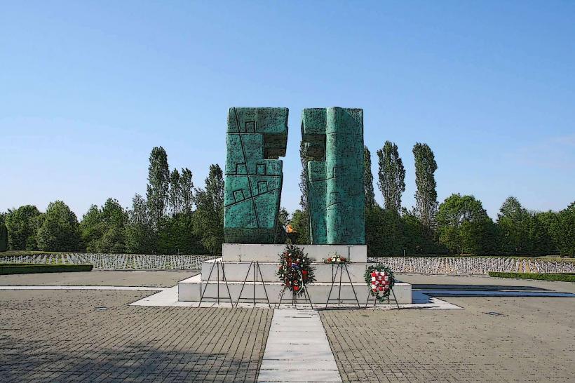 Vukovar-Denkmal