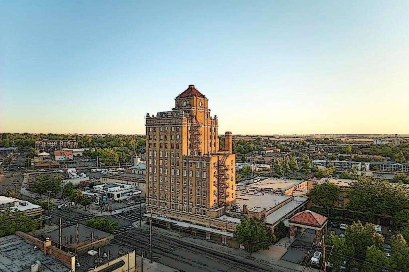 Marcus Whitman Hotel and Conference Center
