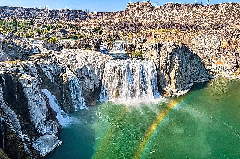 Shoshone Falls Park
