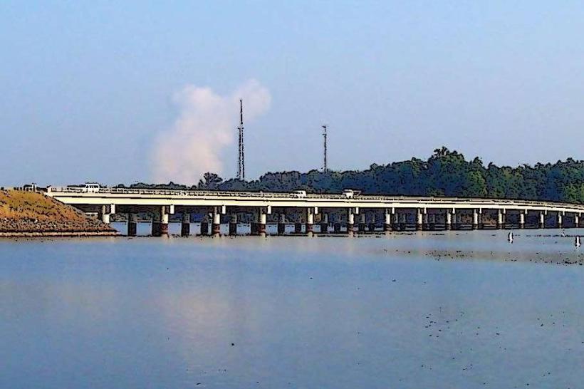 Buster Boyd Bridge