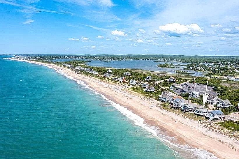 Charlestown Town Beach