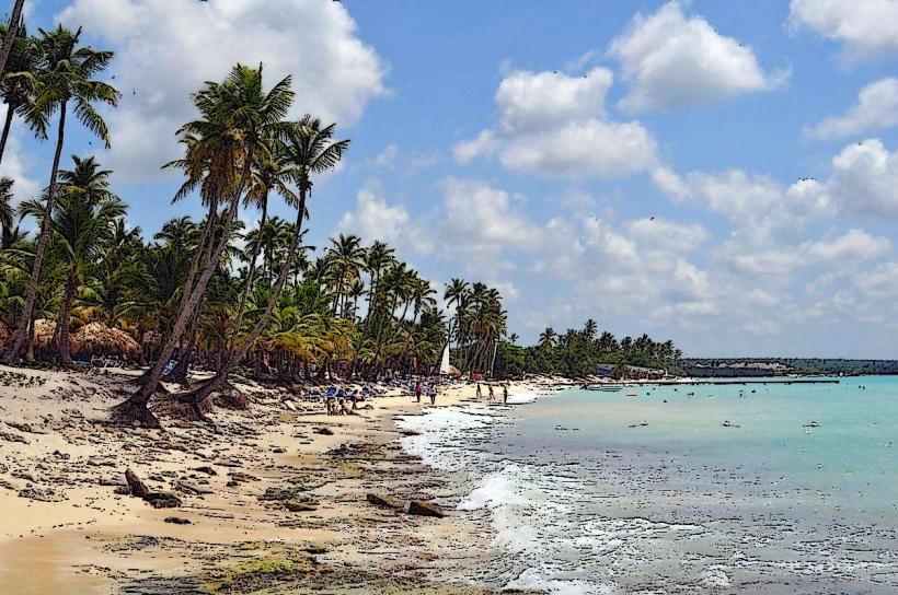 Playa Caleta