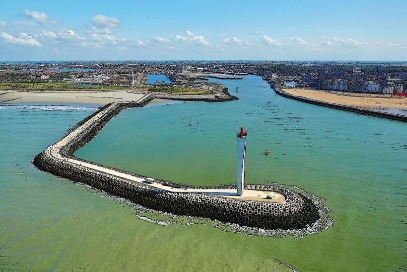 Oostende Pier