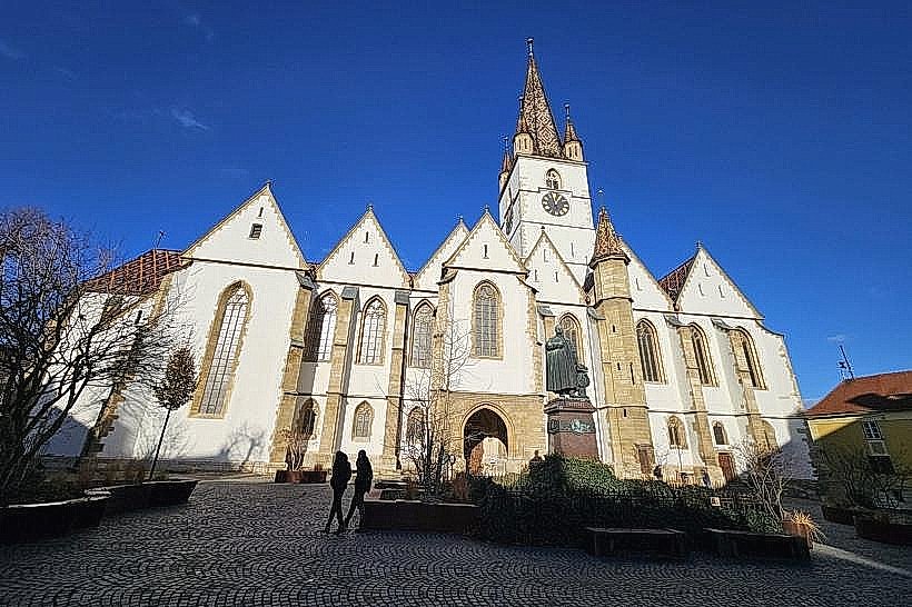Evangelical Cathedral of Saint Mary
