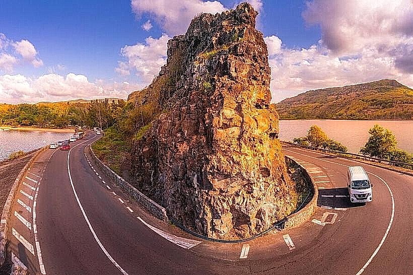 Macondé Viewpoint (Baie du Cap Viewpoint)