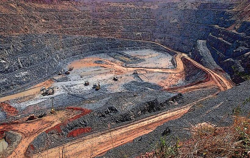 Geita Gold Mine Geita Gold Mine е един от Танзания