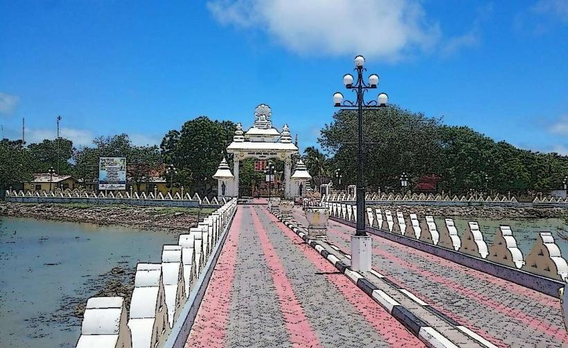 Nagadeepa Purana Vihara