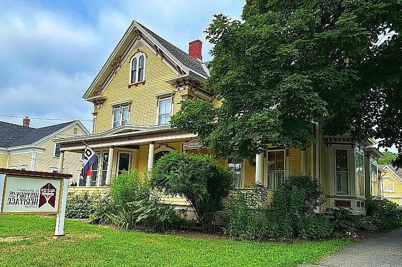 St. Johnsbury History & Heritage Center