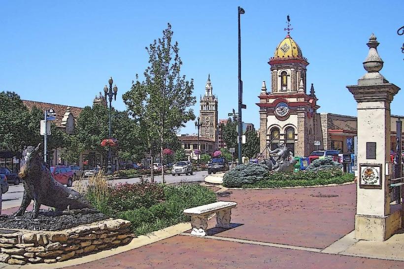 Country Club Plaza