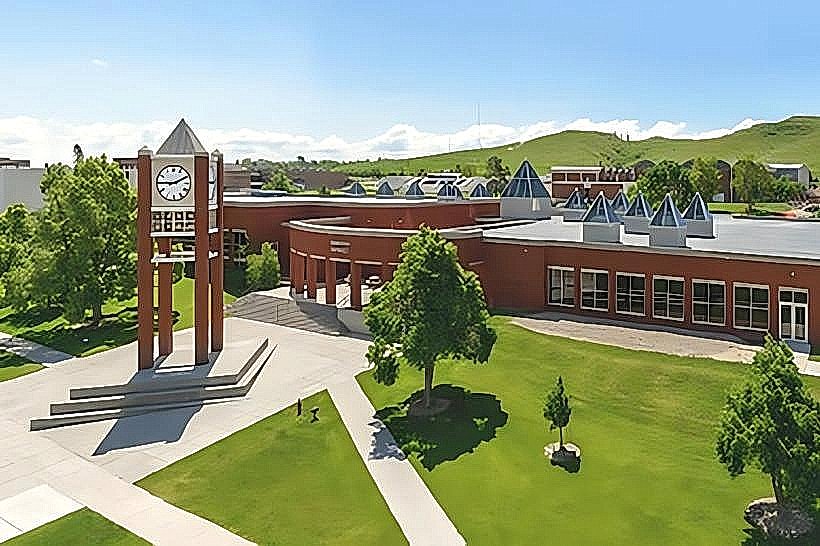 Hastings College Campus