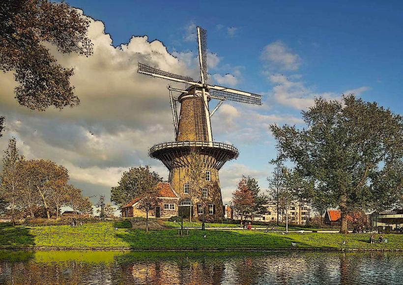 Molen de Valk