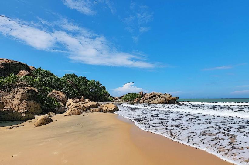 Peanut Farm Beach