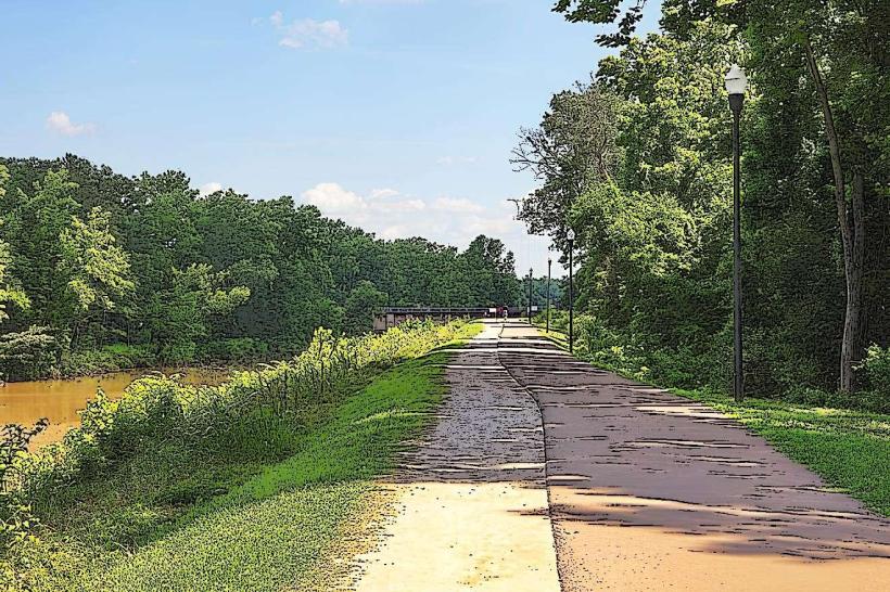 Three Rivers Greenway