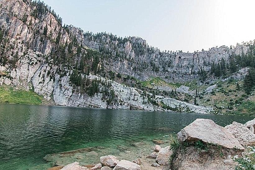 Bloomington Lake