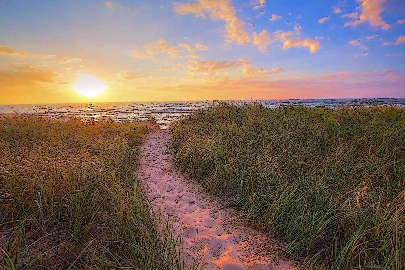 Muskegon State Park