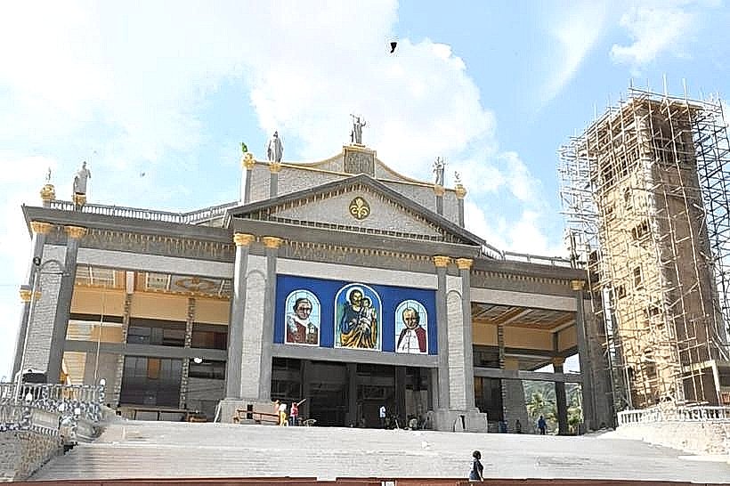 Bamenda Cathedral (Our Lady of Lourdes Cathedral)
