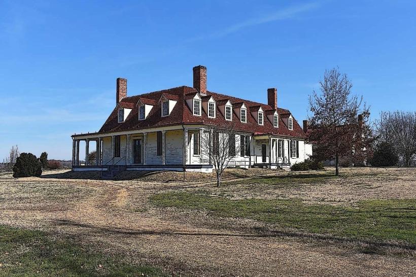 Appomattox Manor