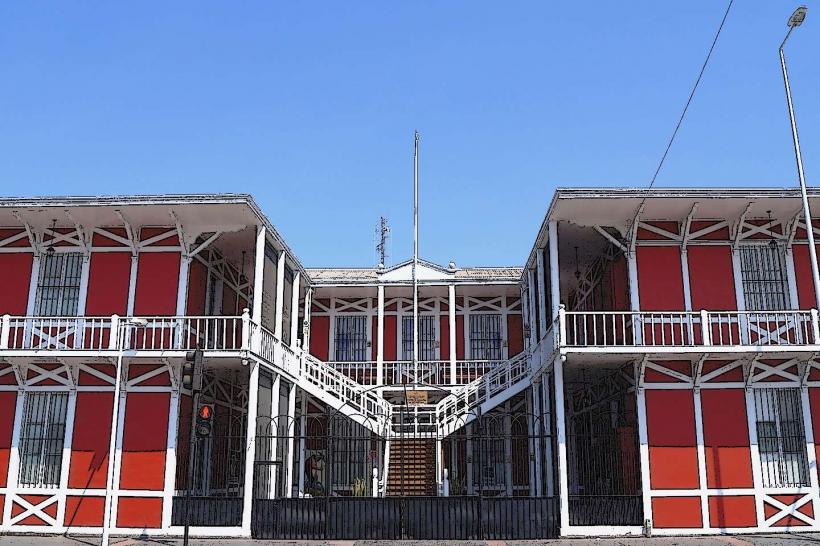 Museo Regional de Antofagasta