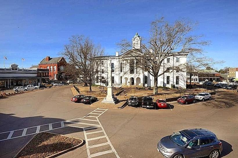 Oxford Square Historic District