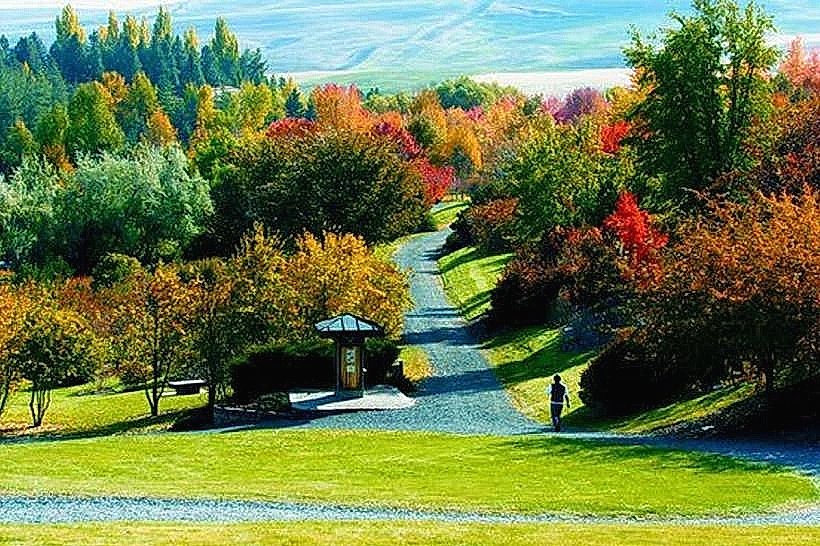 University of Idaho Arboretum & Botanical Garden
