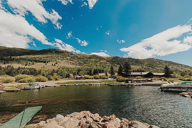 Fish Lake