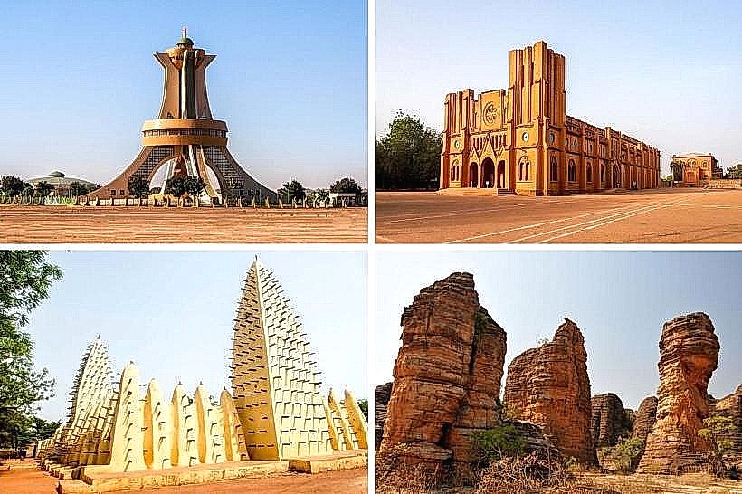 Burkina Faso