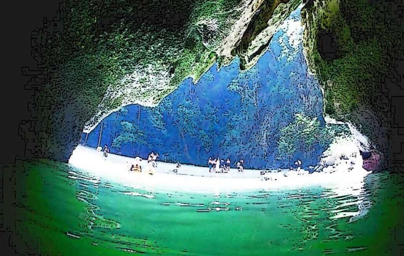 Koh Mook & Emerald Cave