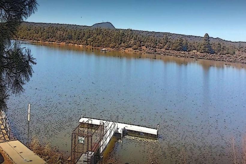 Show Low Lake