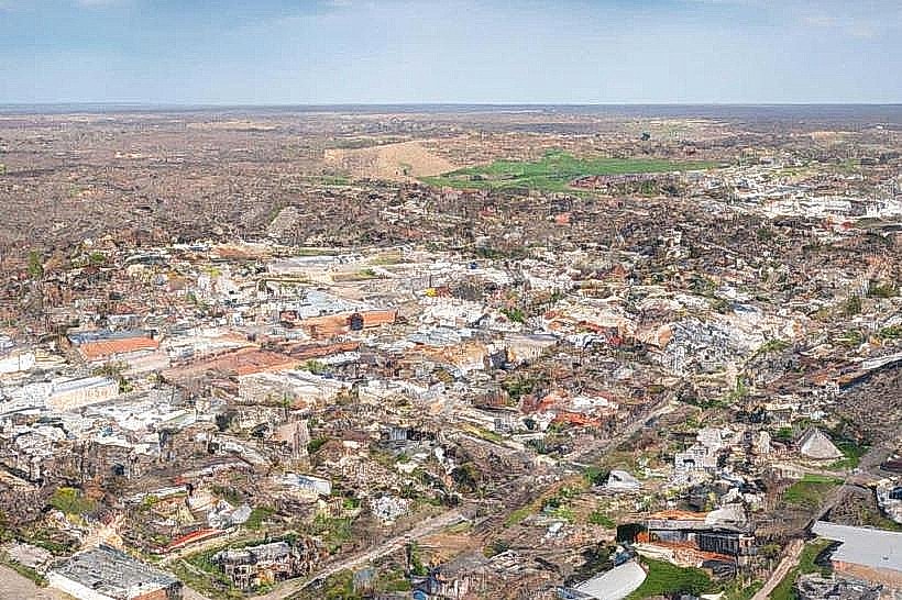 Mason City