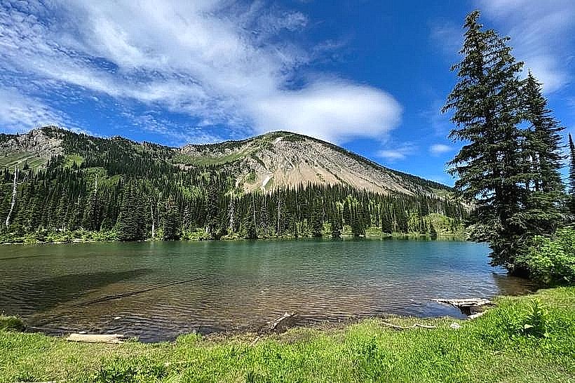 Jewel Basin Hiking Area