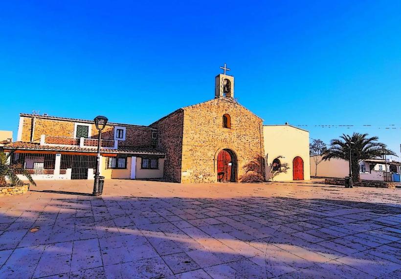 Église Sant Ferran