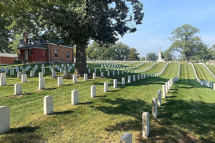 Keokuk National Cemetery